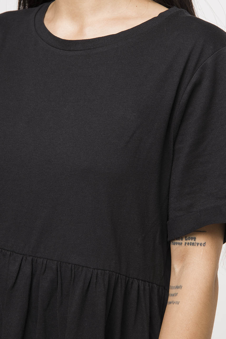 Robe noire Brave Soul