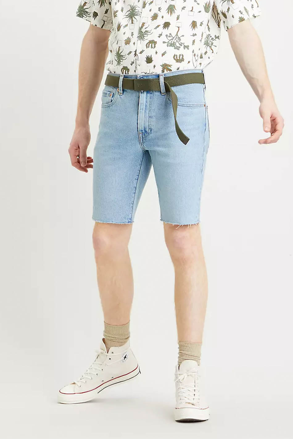 Levi's 412 Slim Fit Short