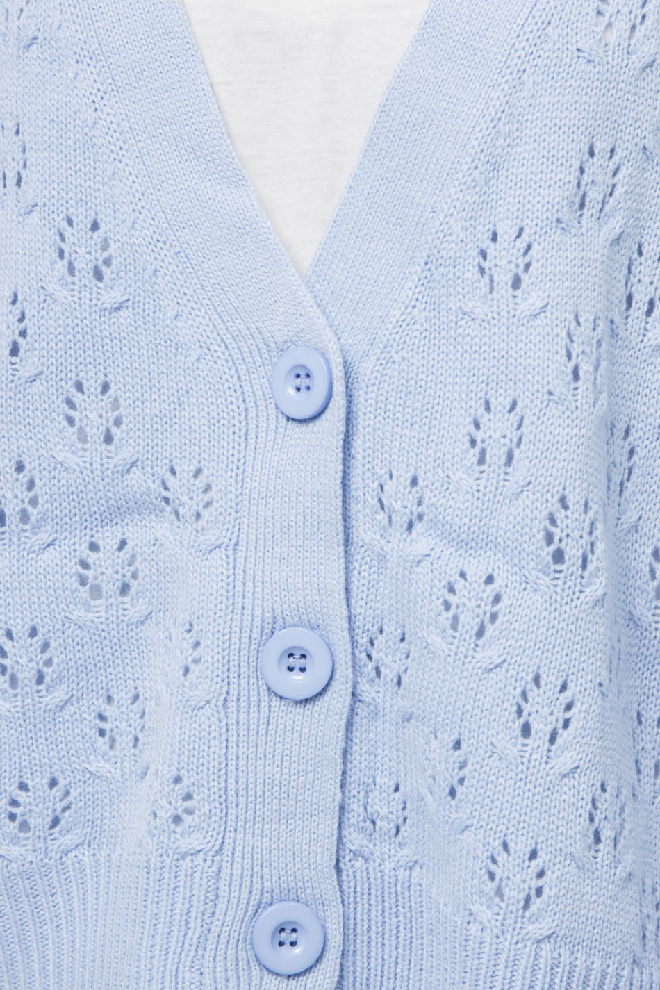 24 Colours Jacke Blau