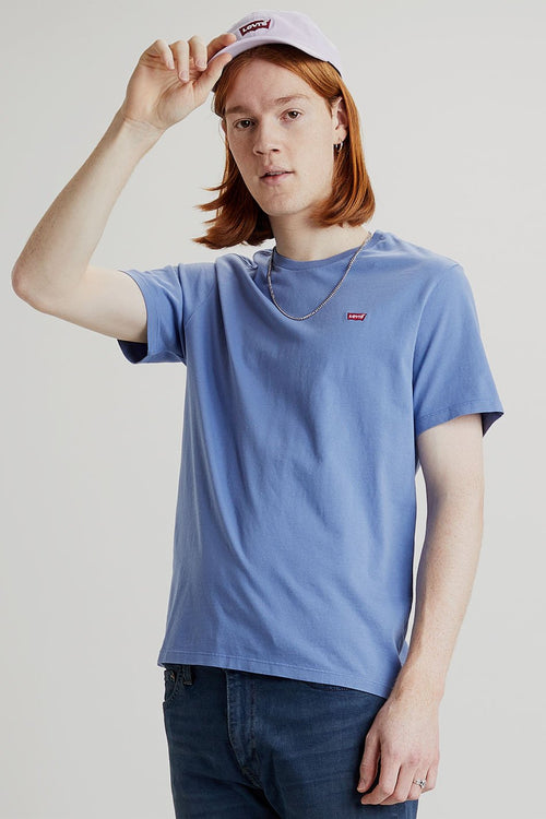 Shirt bleu Chest Levi's