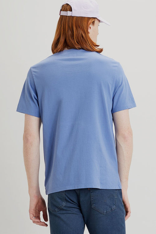 Shirt bleu Chest Levi's