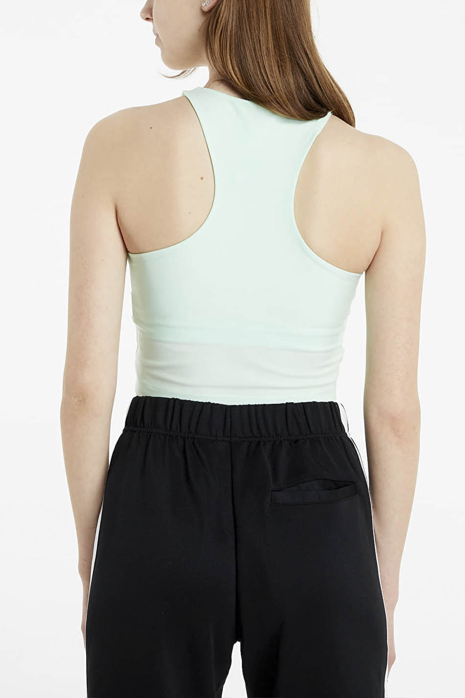 Adidas Grün Ice Cream Top Bra