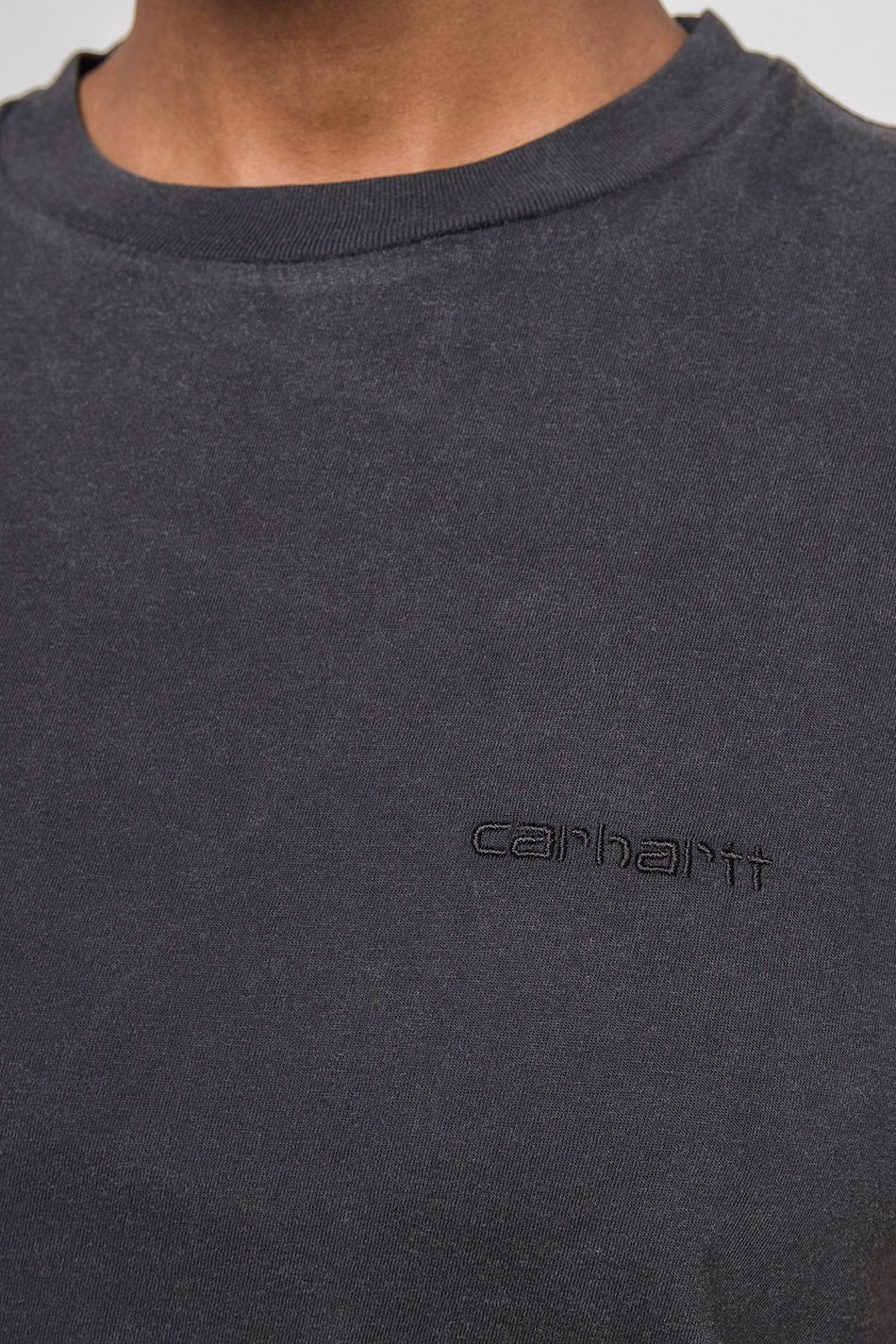 Shirt Carhartt WIP Mosby Noir Wash