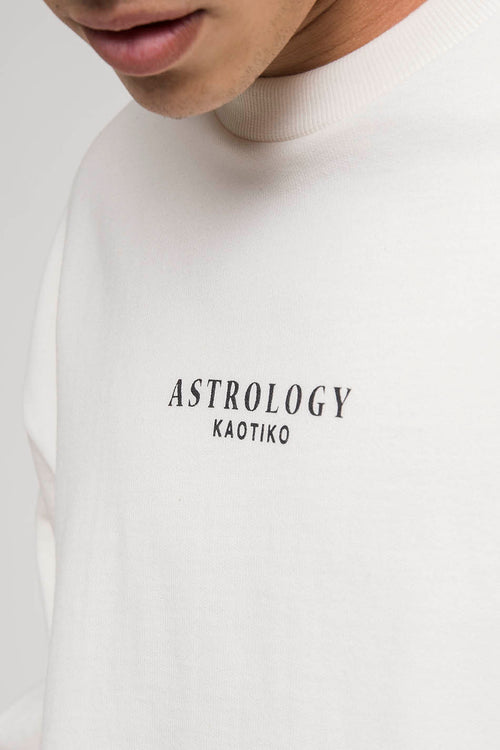 Scorpion Astrologie Ivory Sweatshirt
