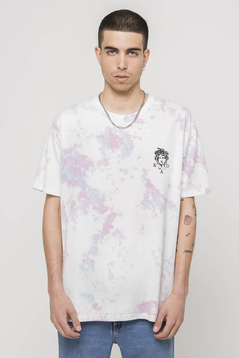 T-shirt Tie Dye Jellyfish