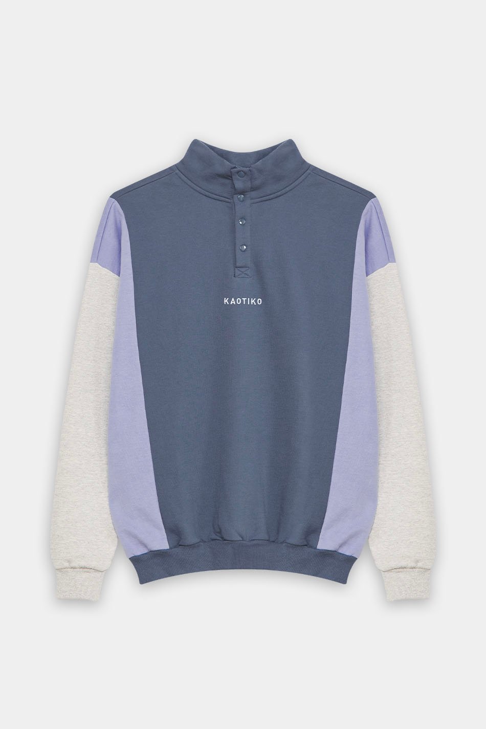 Sudadera Oakland Prusia / Grape