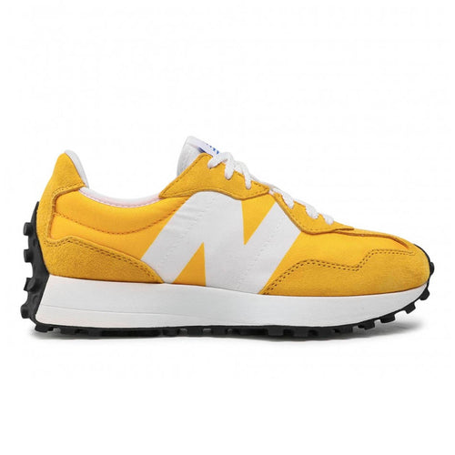 Schuhe New Balance 327 Yellow