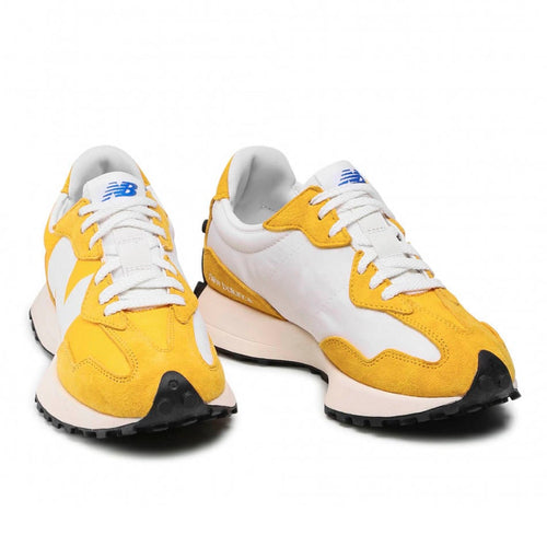 Chaussures de running New Balance 327 Yellow