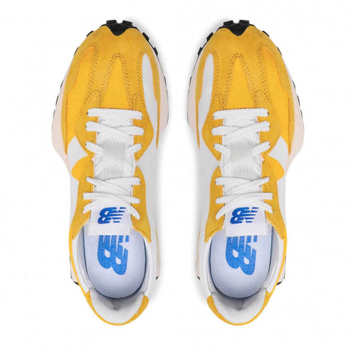 Schuhe New Balance 327 Yellow