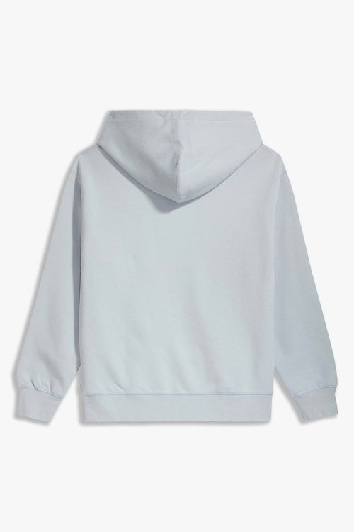 Sweatshirt Levis Standard Graphic Hoodie Bleue