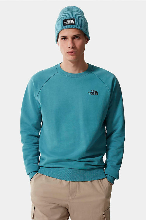 Sweatshirt The North Face Redbox Bleue