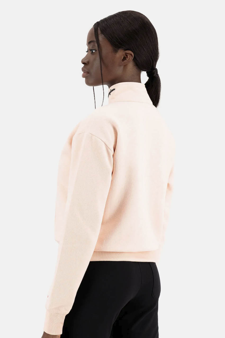 Sudadera Champion Rosa