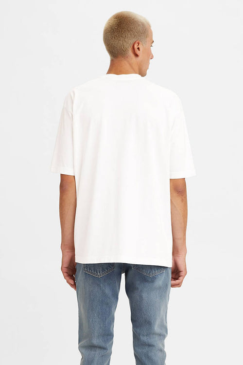 Levi's Skate Graphic Box Black / White T-Shirt