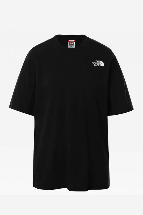 Black The North Face T-shirt