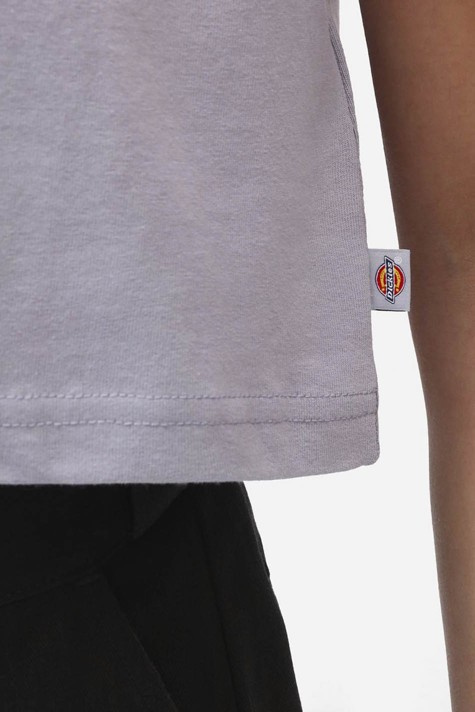 Camiseta Dickies Porterdale Crop Lilac Kaotiko BCN Official Store