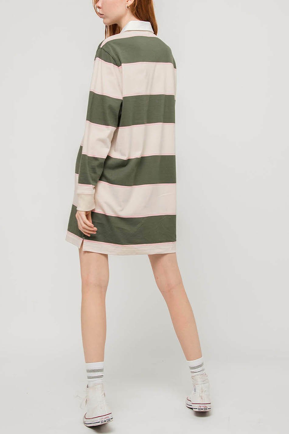 Robe Thym Vans Rugbee