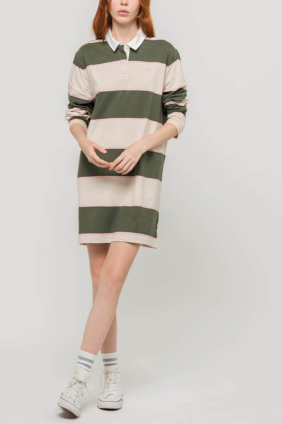 Robe Thym Vans Rugbee