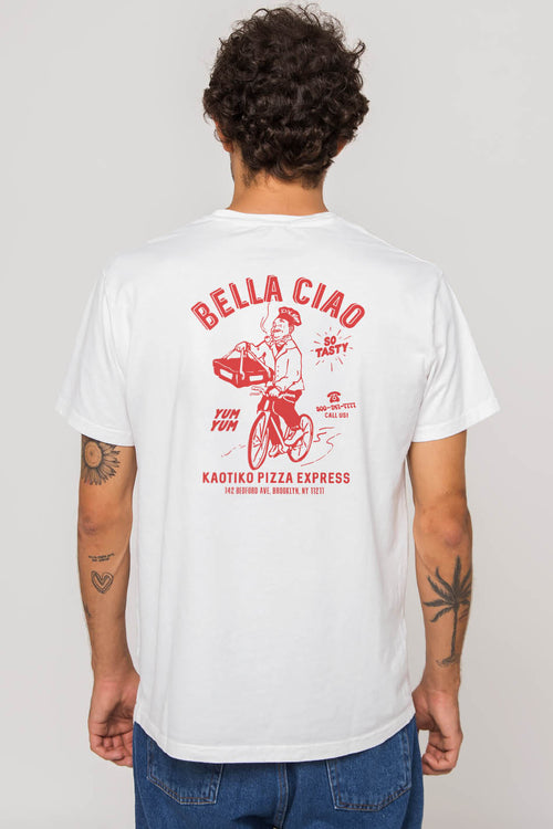 Bella Ciao Washed T-Shirt
