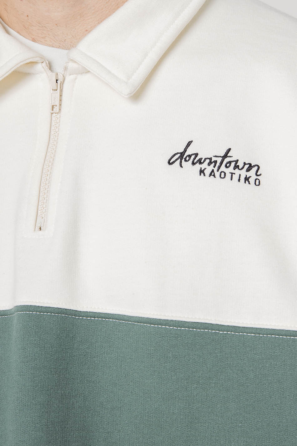 Sweatshirt Neo Ivory