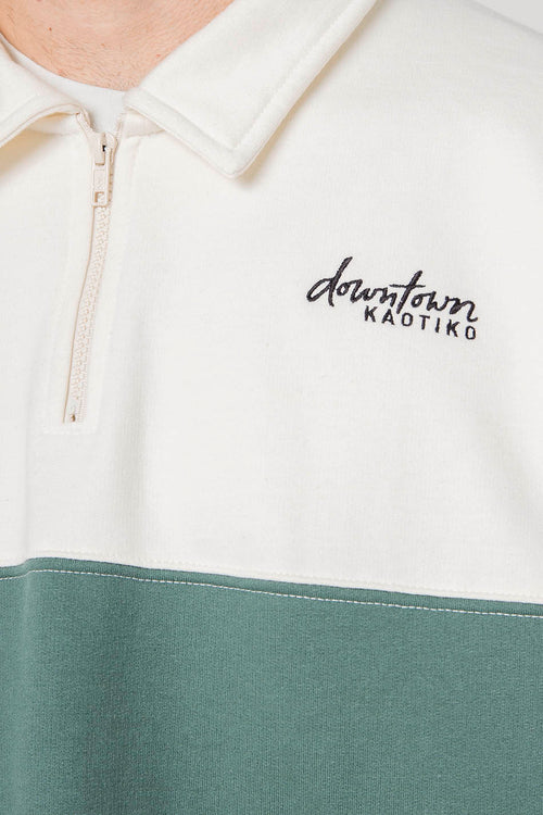 Sweatshirt Neo Ivory