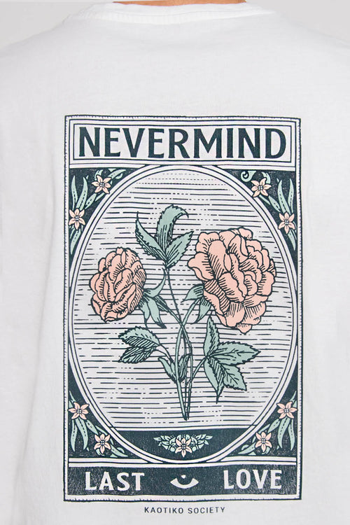 Washed Nevermind T-Shirt