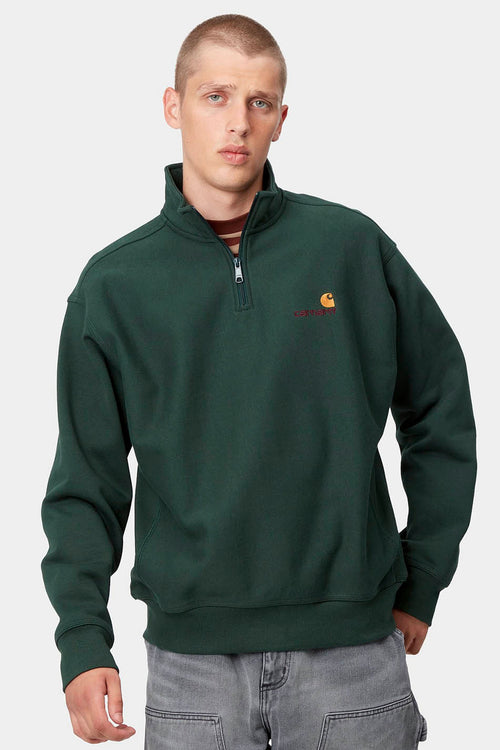 Sweatshirt Carhartt WIP American Script