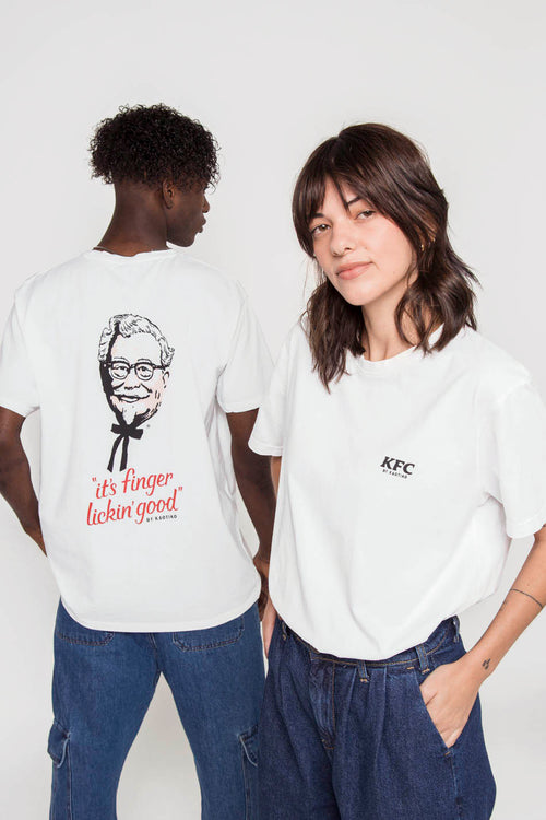 Washed KFC by Kaotiko T-Shirt