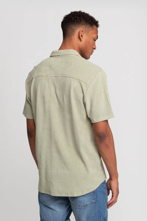 Revolution Terry Cuban Shirt