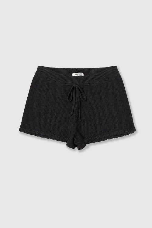 Häkelshorts Ibiza