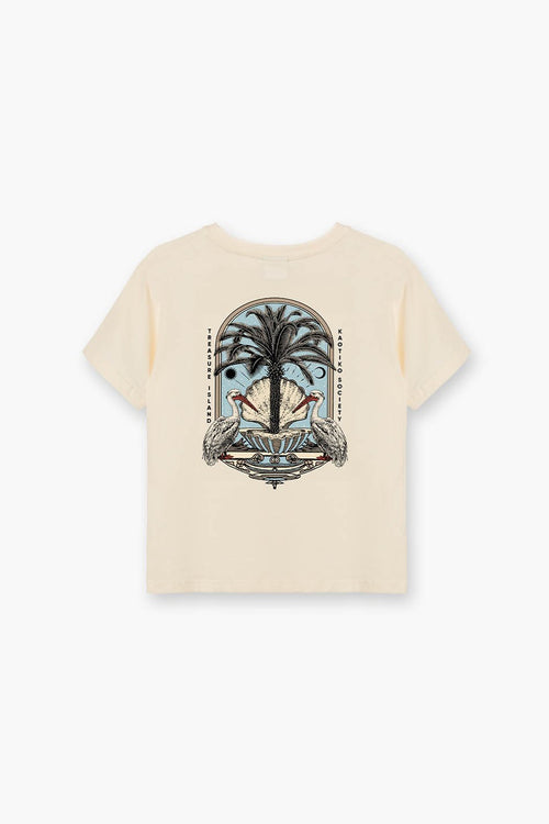 T-shirt Treasure Island