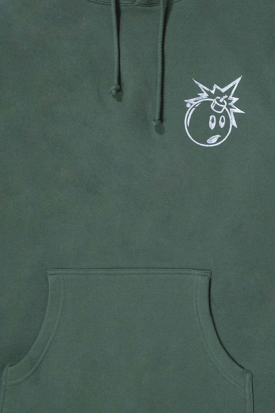 Sudadera The Hundreds Chrome Adam Green