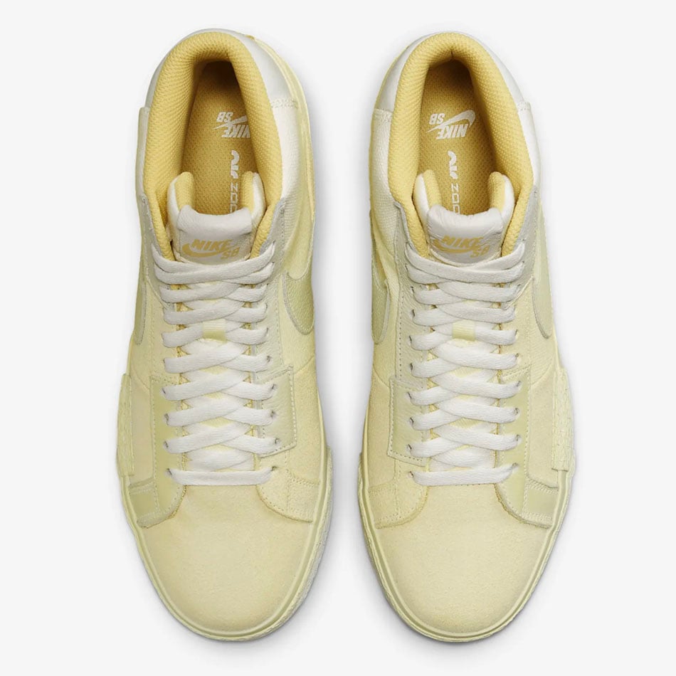 Baskets Nike SB Blazer Mid PRM