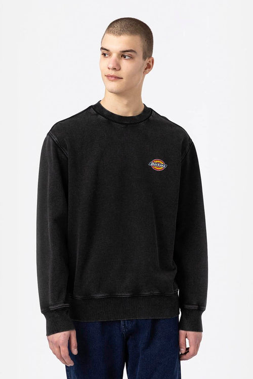 Sweatshirt Dickies Icon Washed