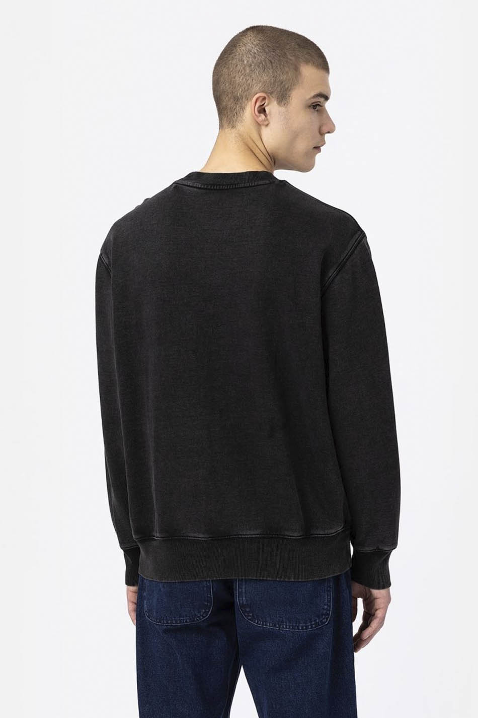 Sweatshirt Dickies Icon Washed