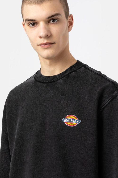 Sweatshirt Dickies Icon Washed