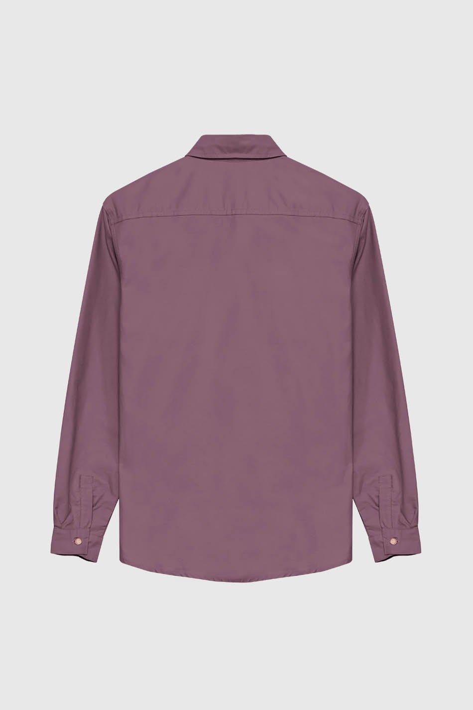 Chemise Washed Roger Purple
