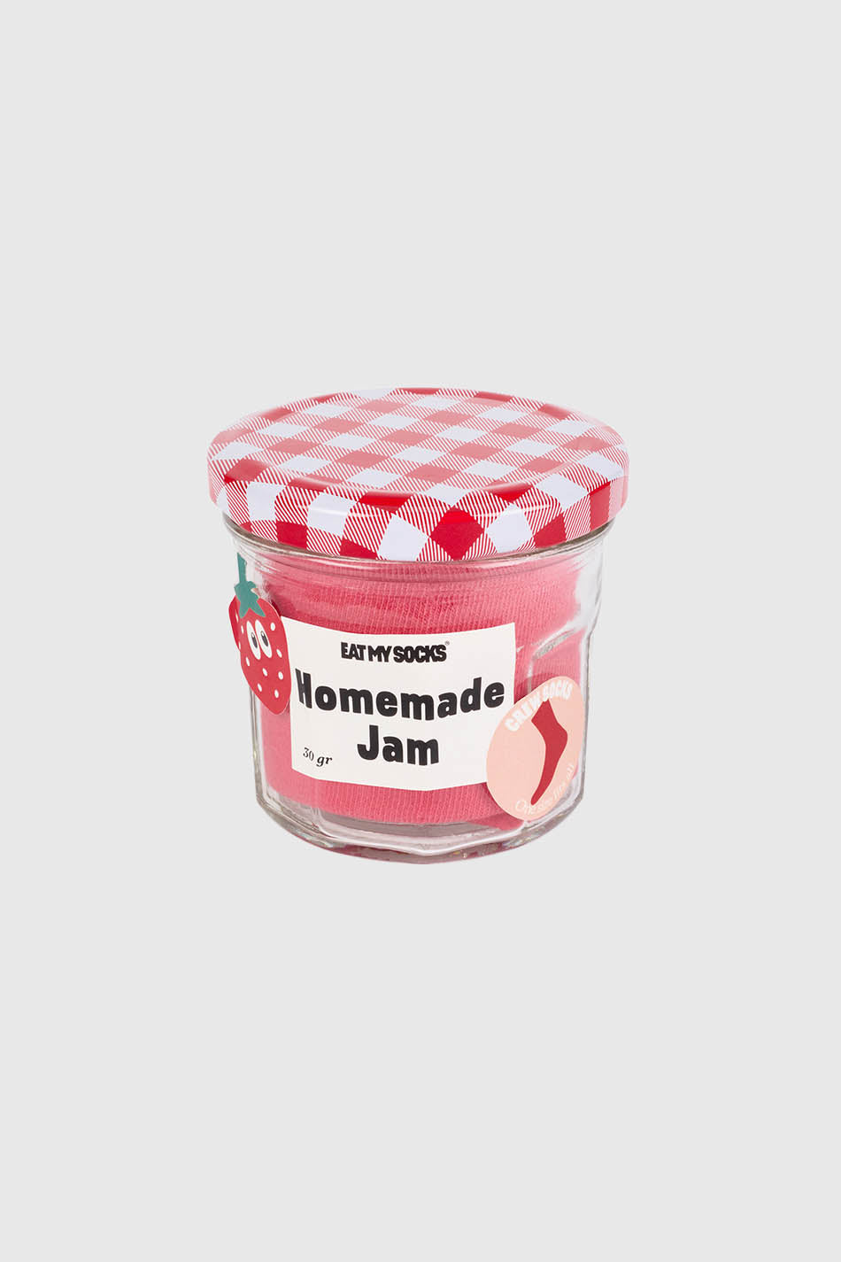 Chaussettes EMS Homemade Jam
