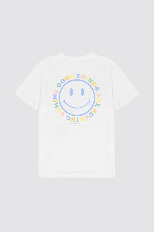 T-shirt Smile Organic