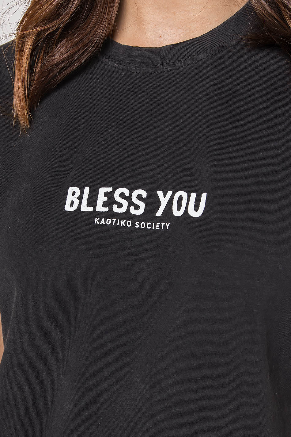 Bless You Washed T-Shirt