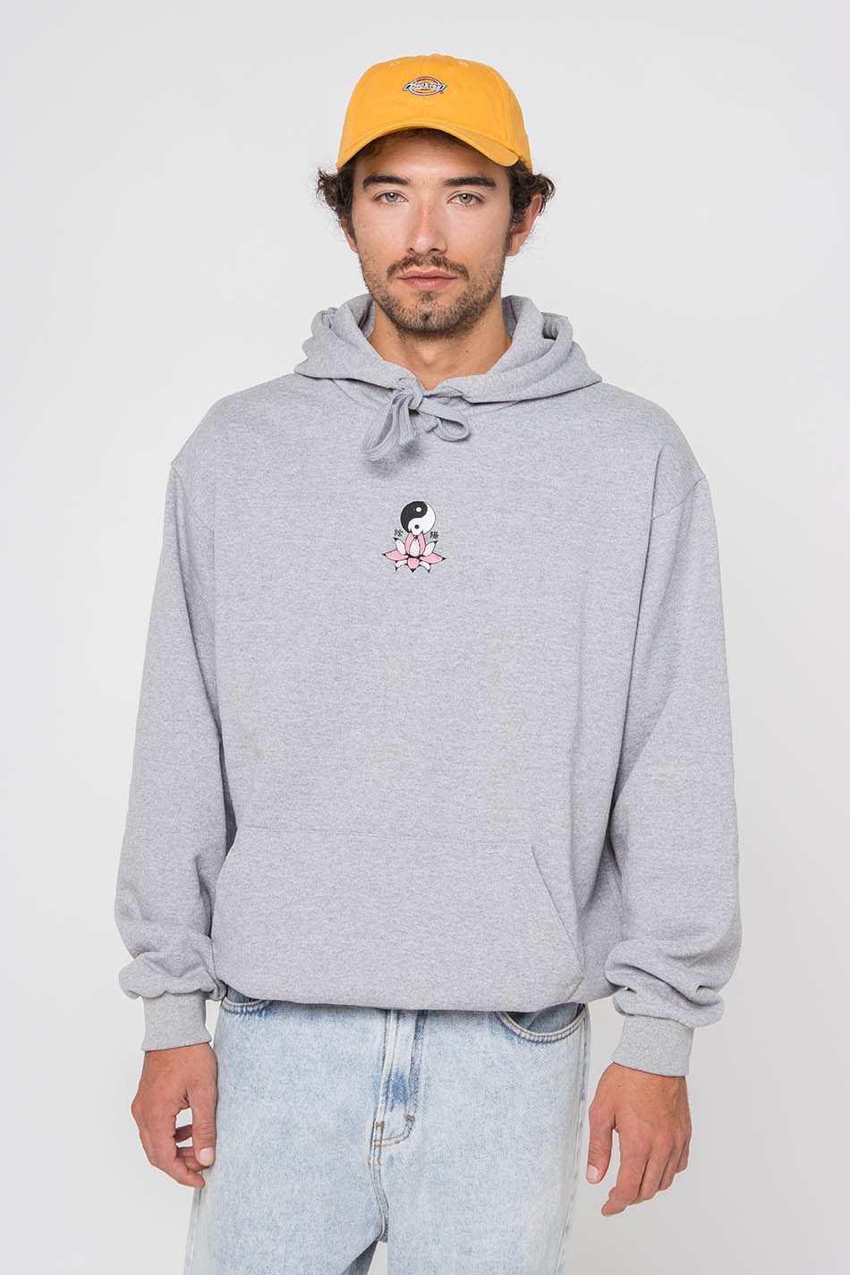 Sudadera Lotus Ying Yang