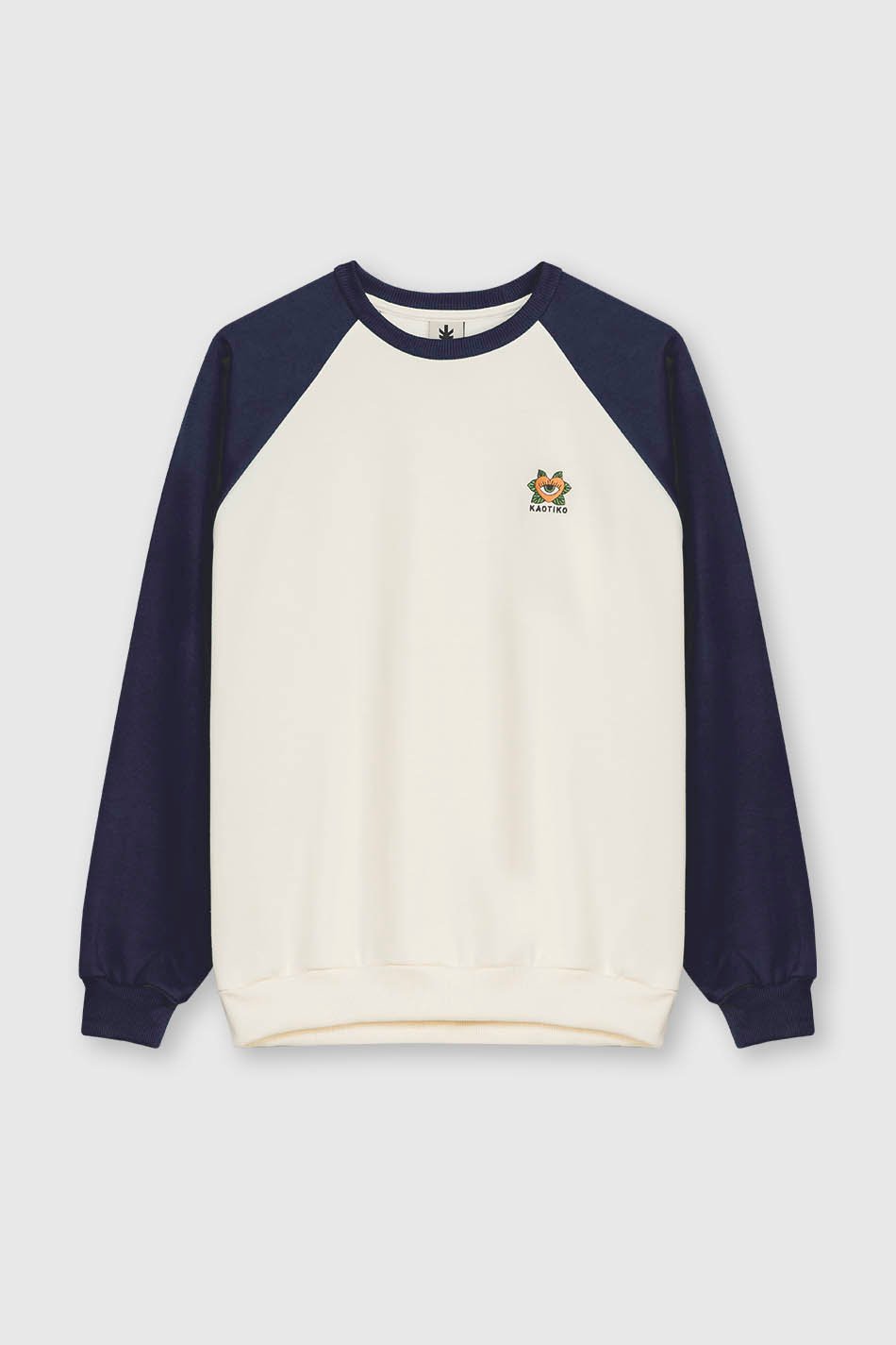 Sweatshirt Heart Bleu marine