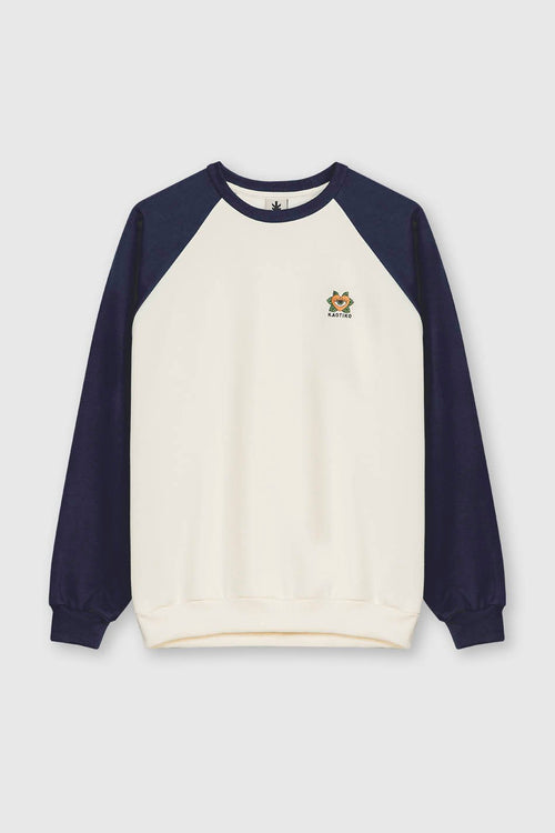 Sweatshirt Heart Bleu marine
