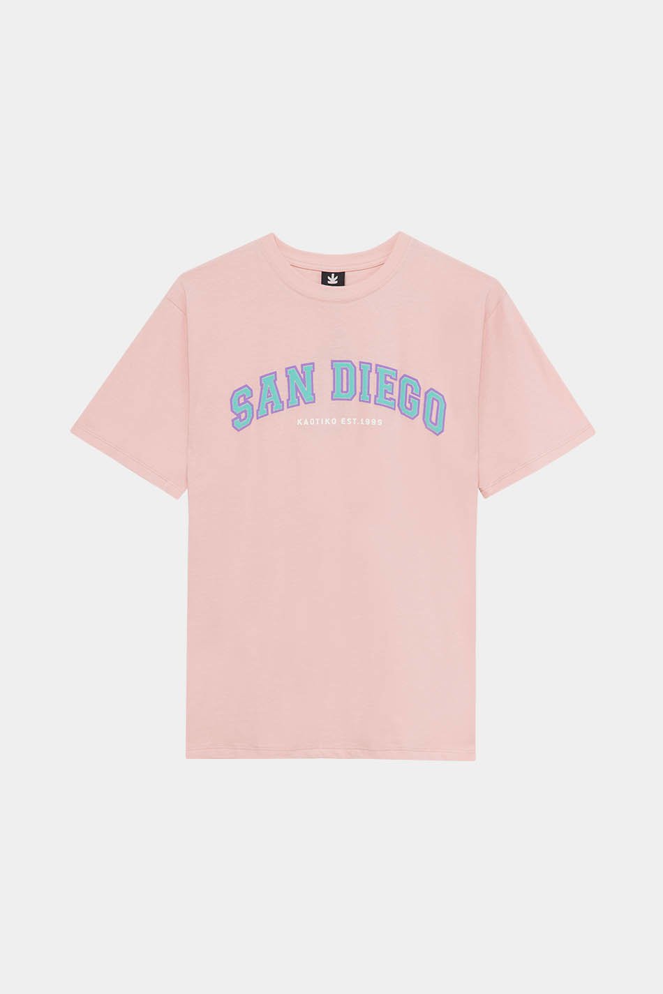 T-shirt San Diego College