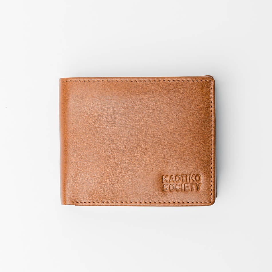 Brown Punjab Wallet