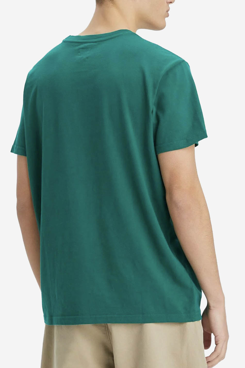 Levis T-Shirt Grün