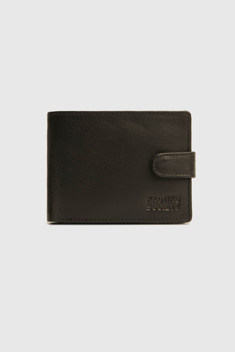 Black Agra Wallet