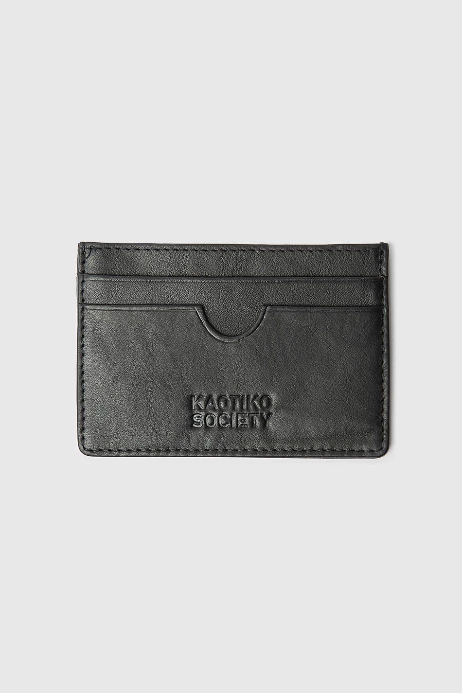 Card Holder Dheli Black