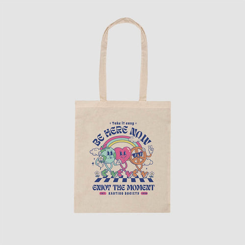 Tote Bag Enjoy The Moment