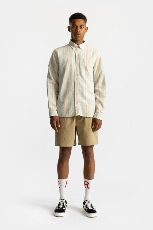 Revolution Light Blue Hemd