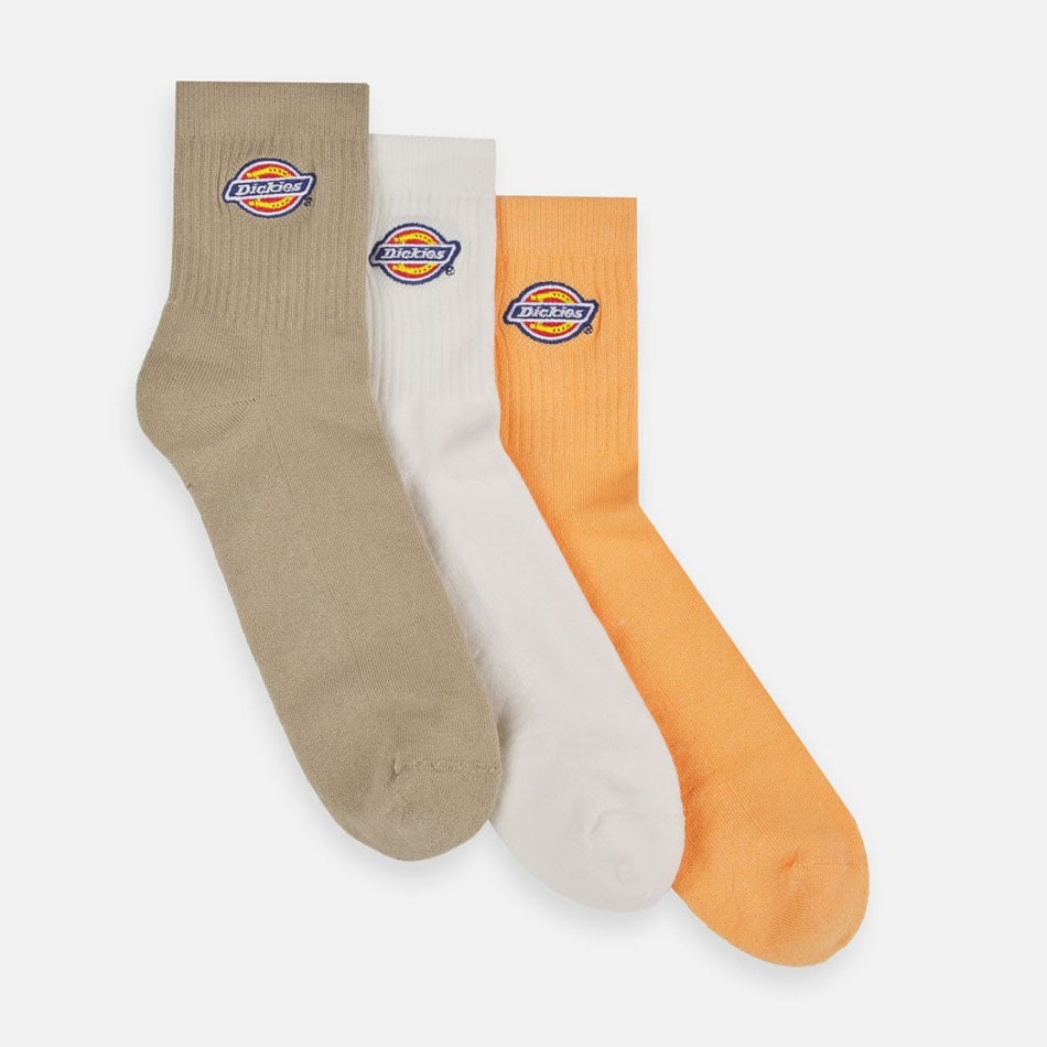 Chaussettes Dickies Valley Grove Papaye